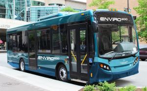 Alexander Dennis Enviro200 Prototype 2012 года (NA)